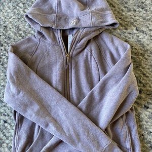 Lululemon Size 12 Scuba Hoodie